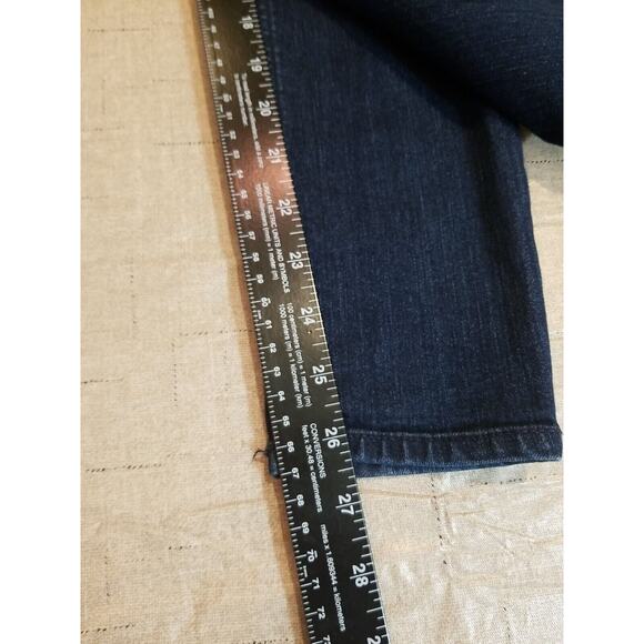 Express Women's Ankle Legging‎ High Rise Jeans Size 2 - Picture 11 of 11